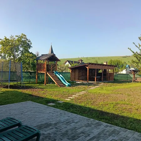 Casa Gabriela * Toplita (Harghita)